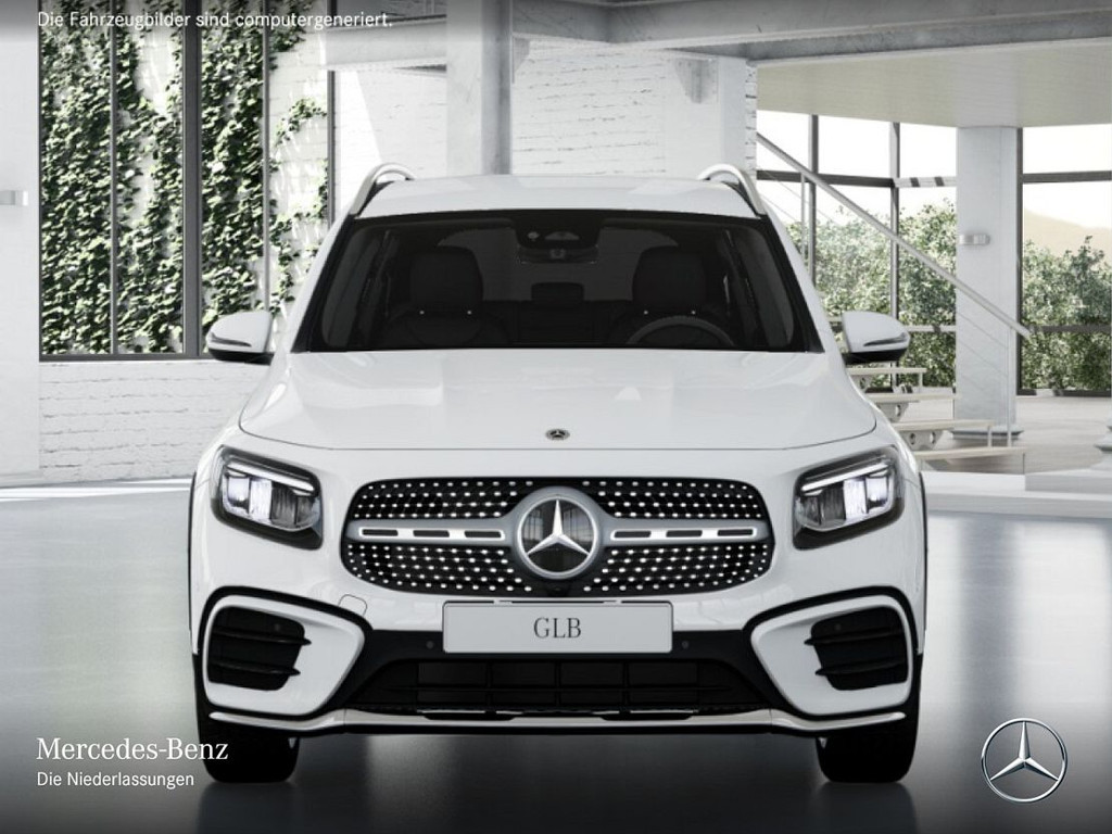 Mercedes-Benz GLB-Klasse