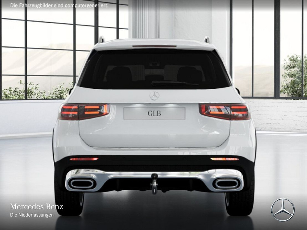 Mercedes-Benz GLB-Klasse