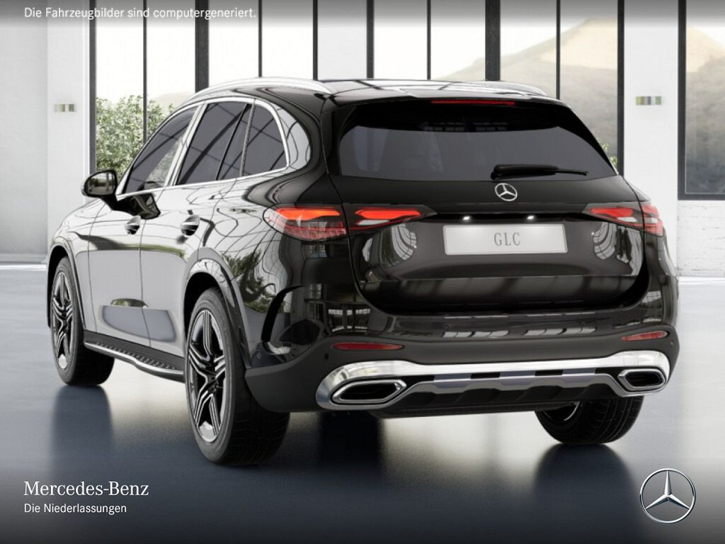 Mercedes-Benz GLC-Klasse
