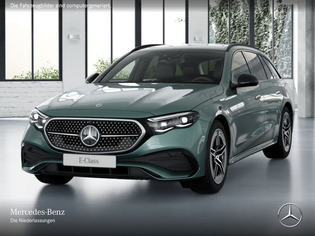 Mercedes-Benz E-Klasse 2025 Diesel