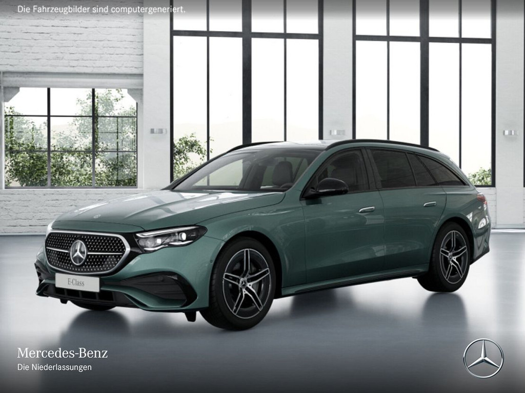 Mercedes-Benz E-Klasse