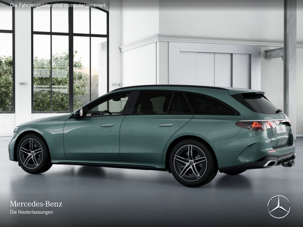 Mercedes-Benz E-Klasse