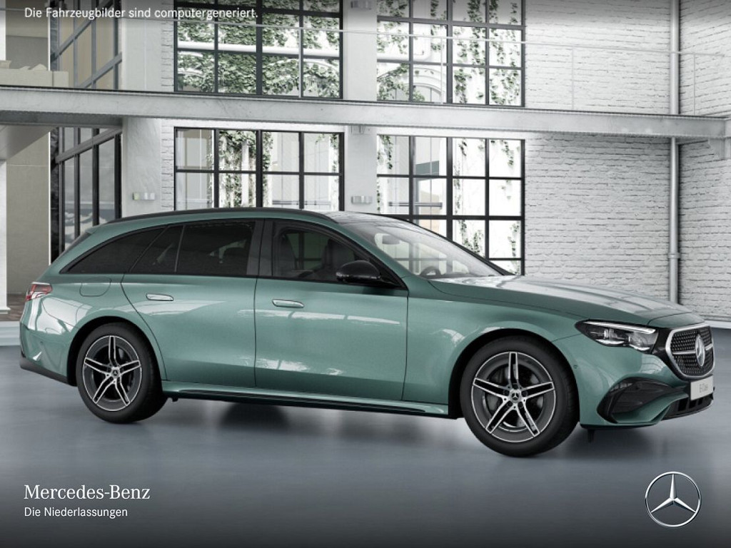 Mercedes-Benz E-Klasse