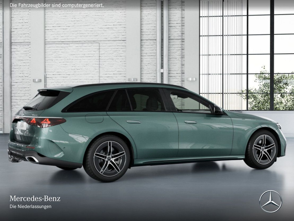 Mercedes-Benz E-Klasse