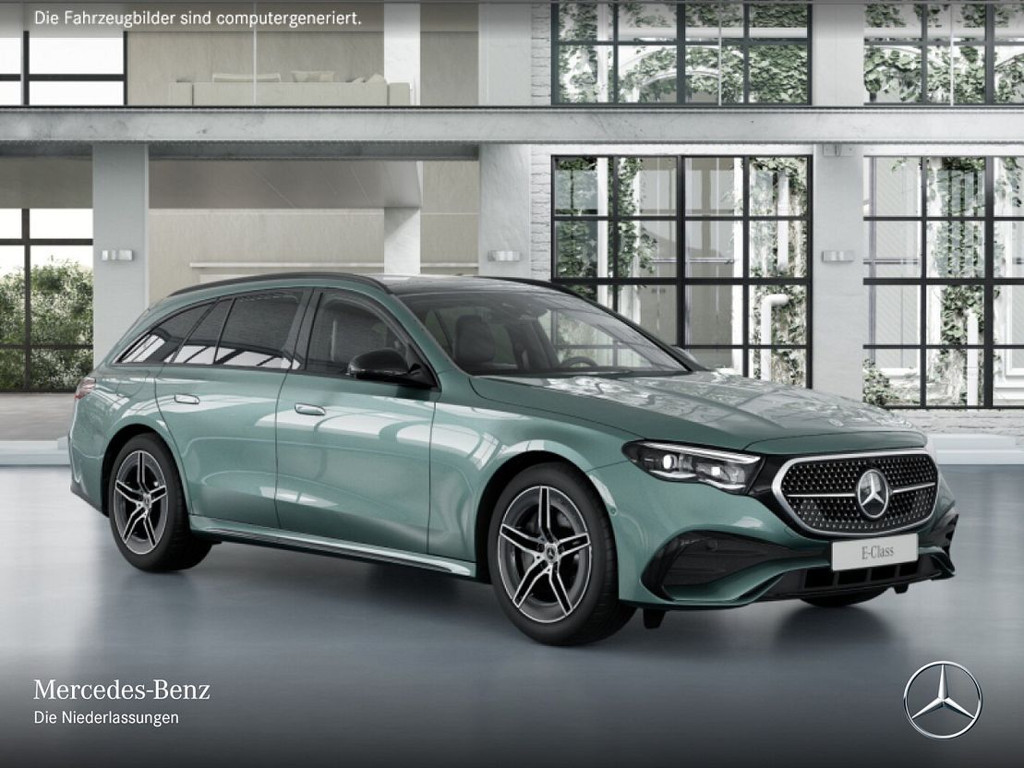 Mercedes-Benz E-Klasse