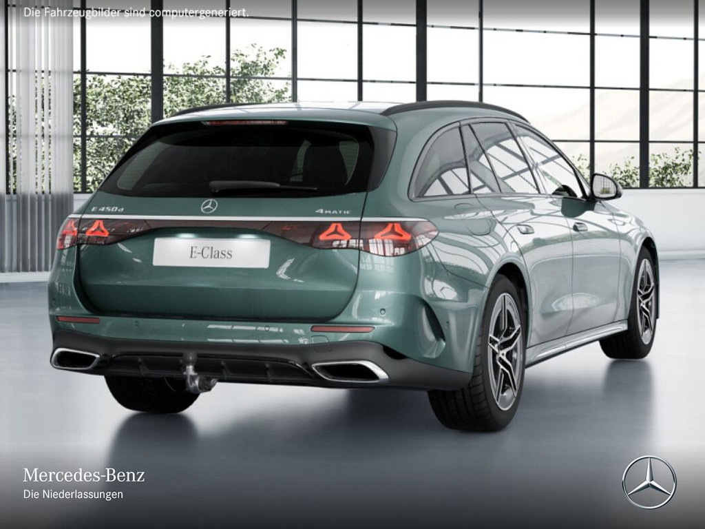 Mercedes-Benz E-Klasse
