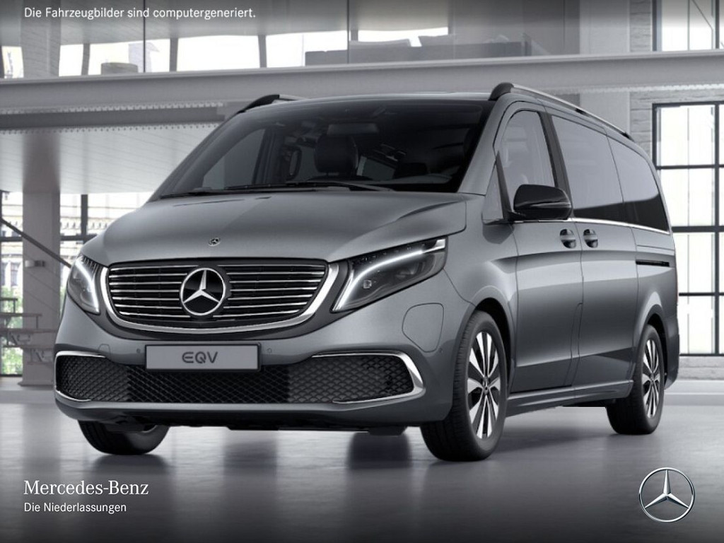 Mercedes-Benz EQV 2021 Elektrisch