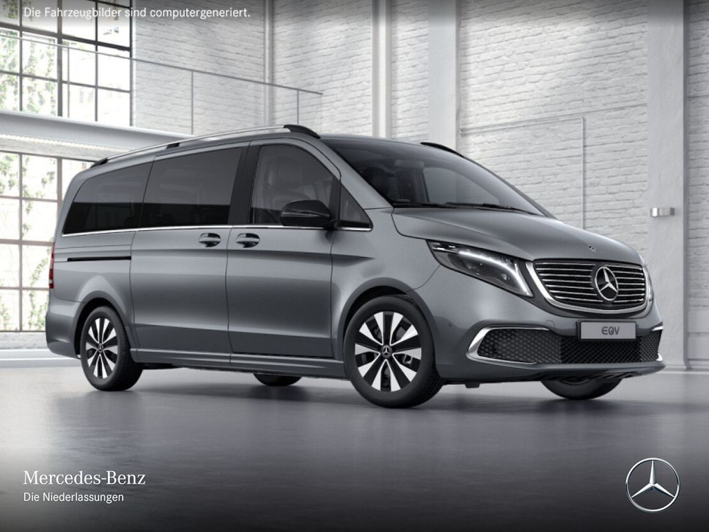 Mercedes-Benz EQV