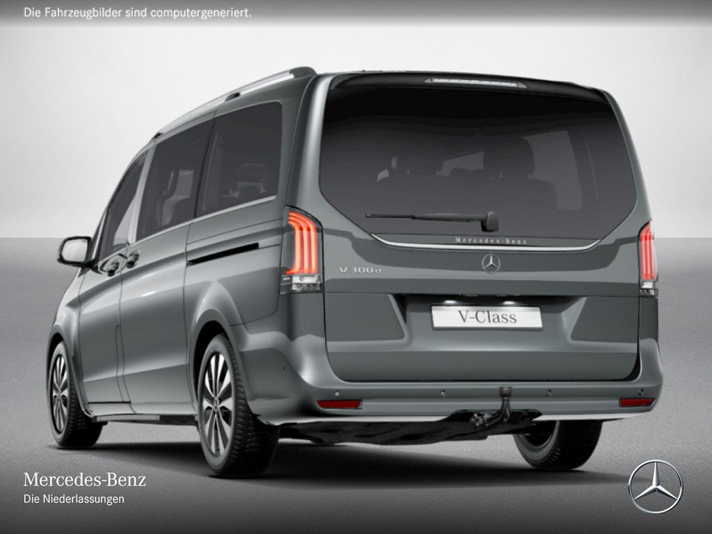 Mercedes-Benz V-Klasse