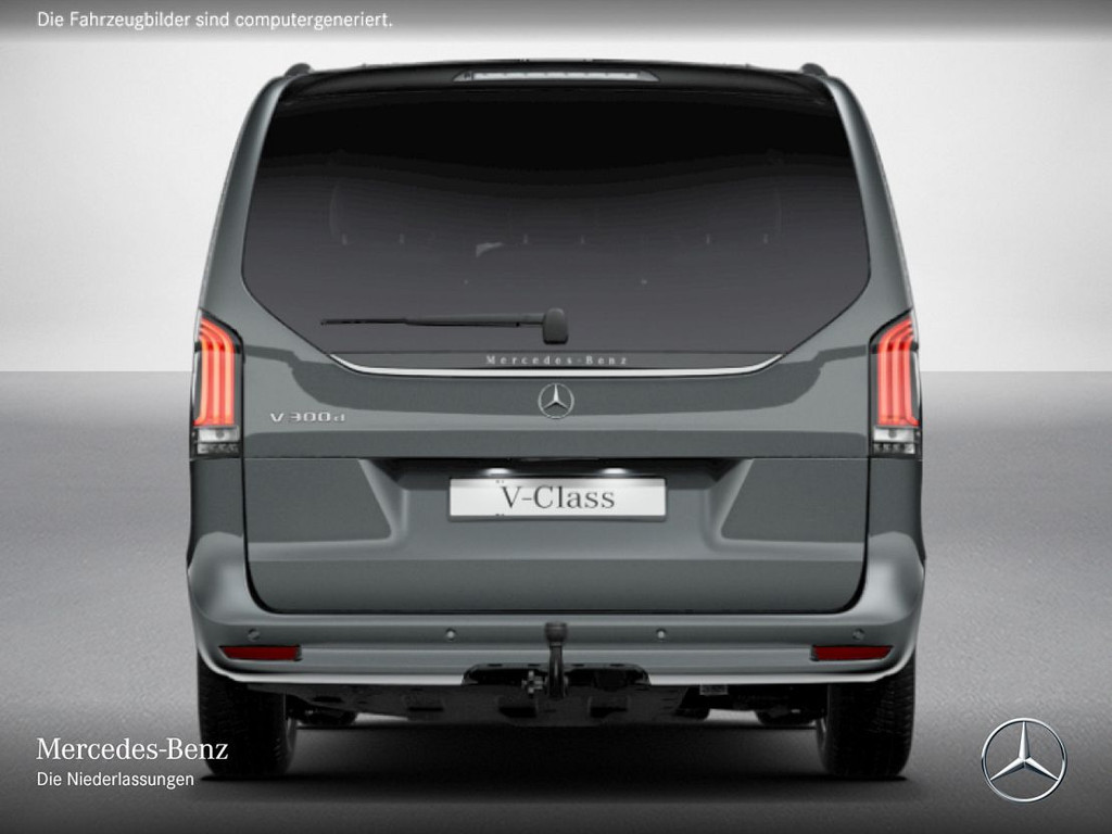 Mercedes-Benz V-Klasse