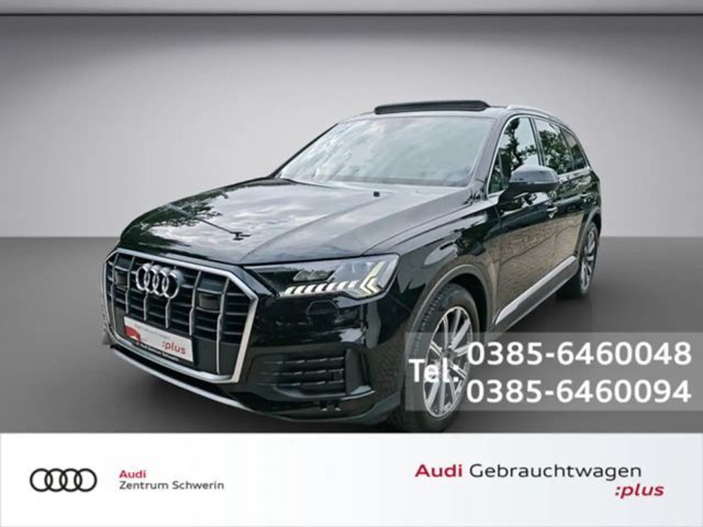 Audi Q7 2022 Diesel