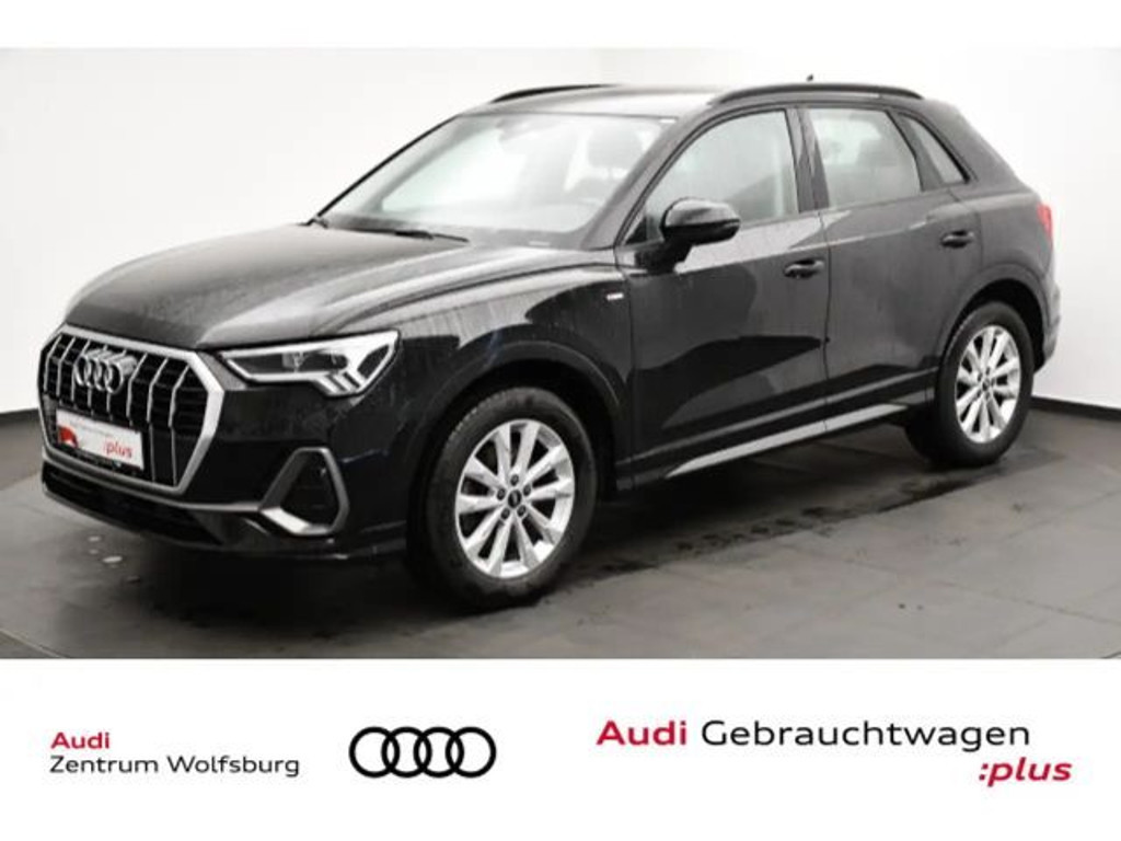 Audi Q3 2022 Benzine