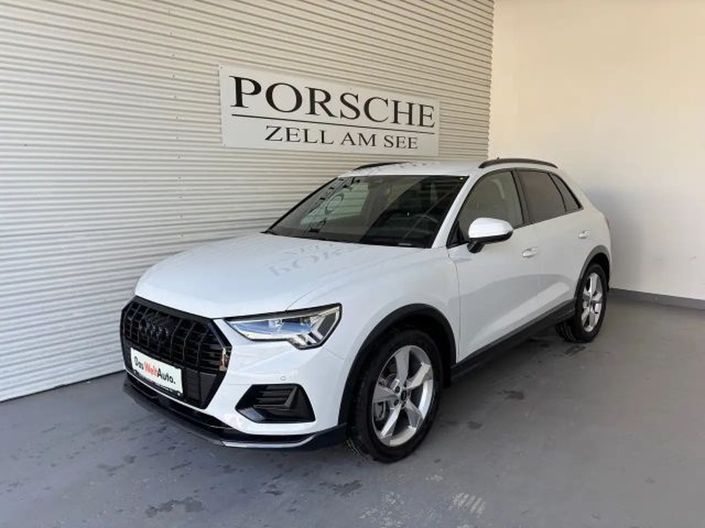 Audi Q3 2025 Benzine