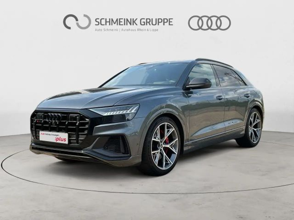 Audi SQ8 2022 Benzine