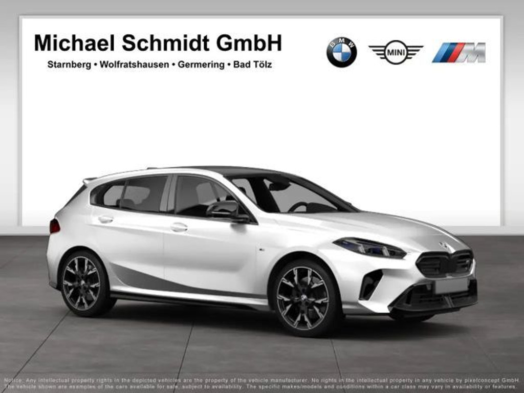 BMW 1 Serie