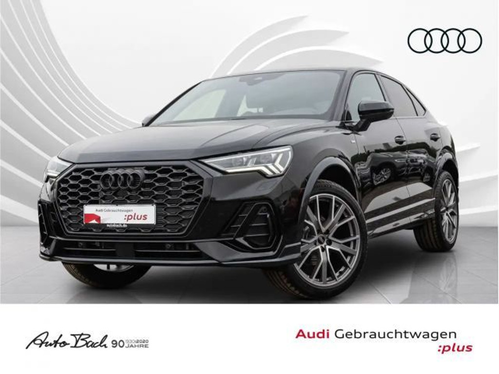Audi Q3 2025 Benzine