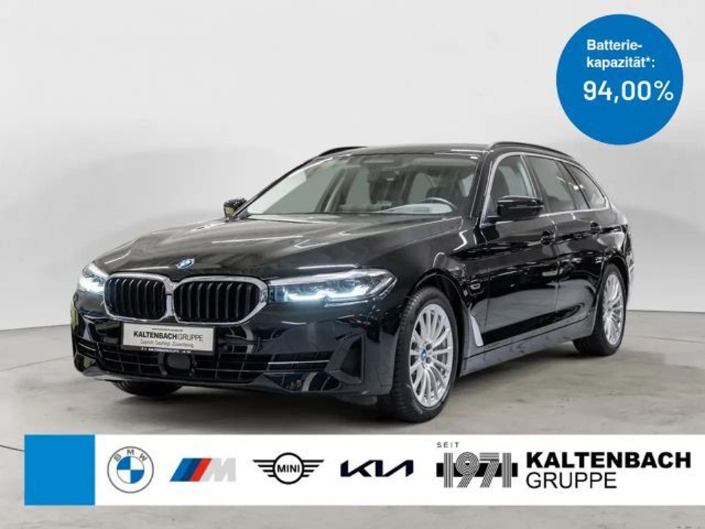 BMW 5 Serie 2022 Hybride Benzine
