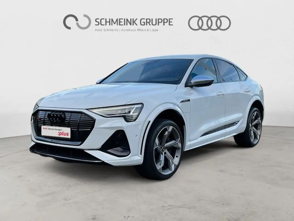 Audi e-tron 2022 Elektrisch