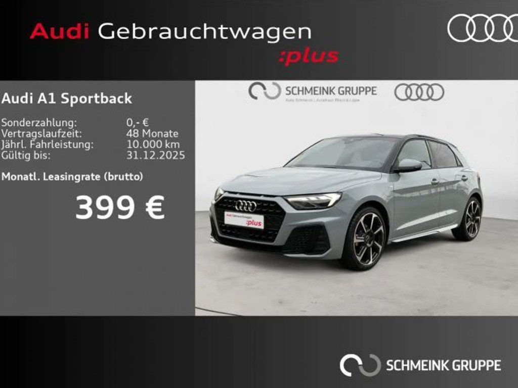 Audi A1 2024 Benzine