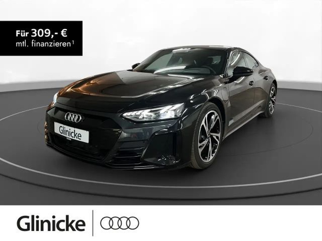 Audi e-tron GT