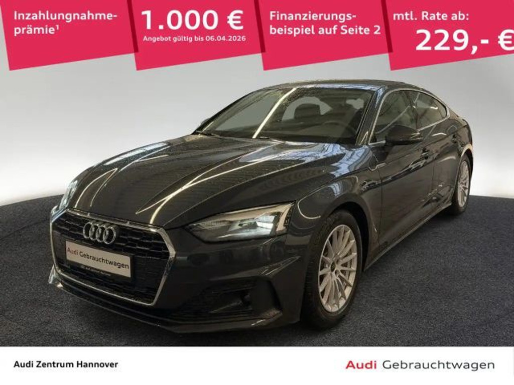 Audi A5 2023 Benzine