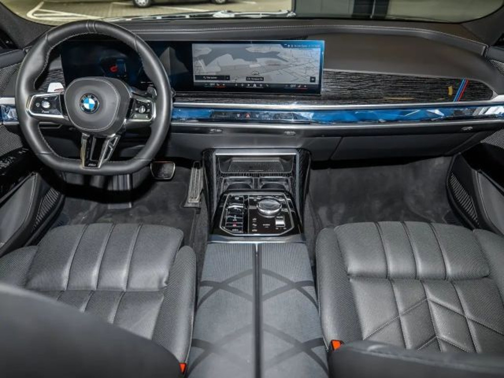 BMW 7 Serie