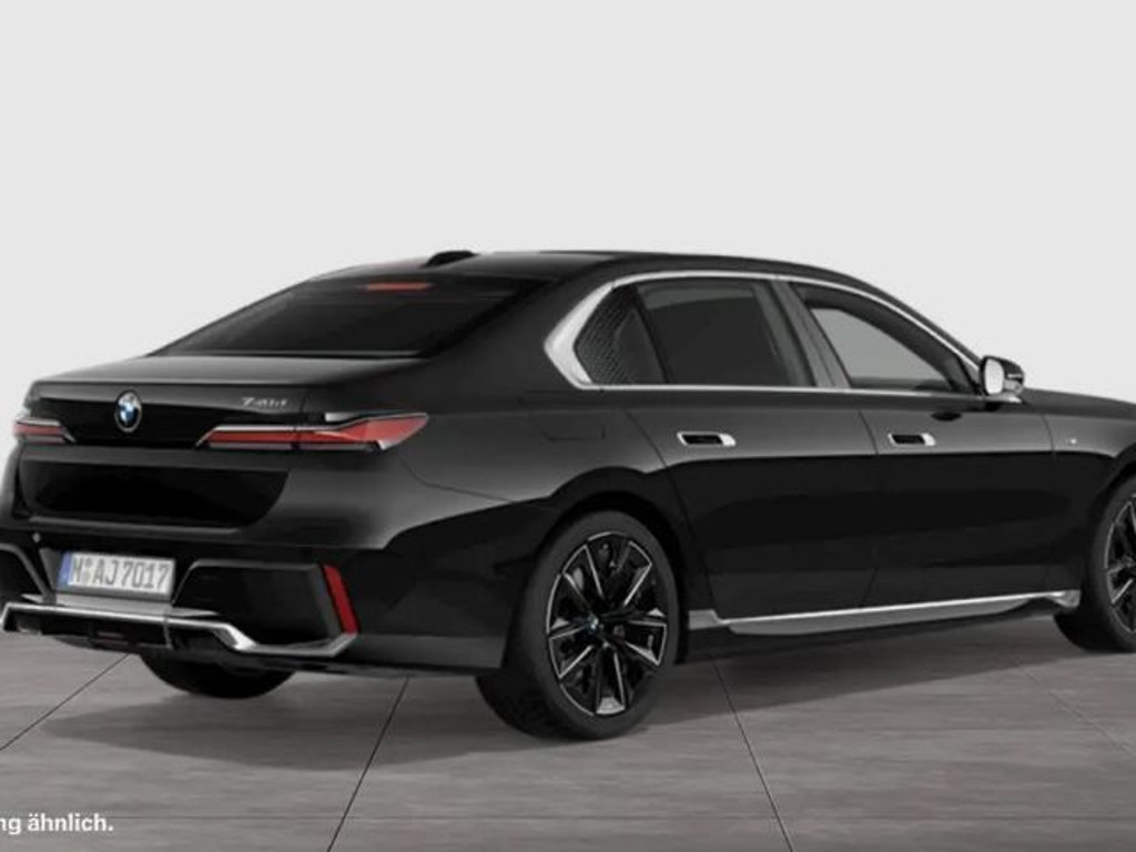 BMW 7 Serie