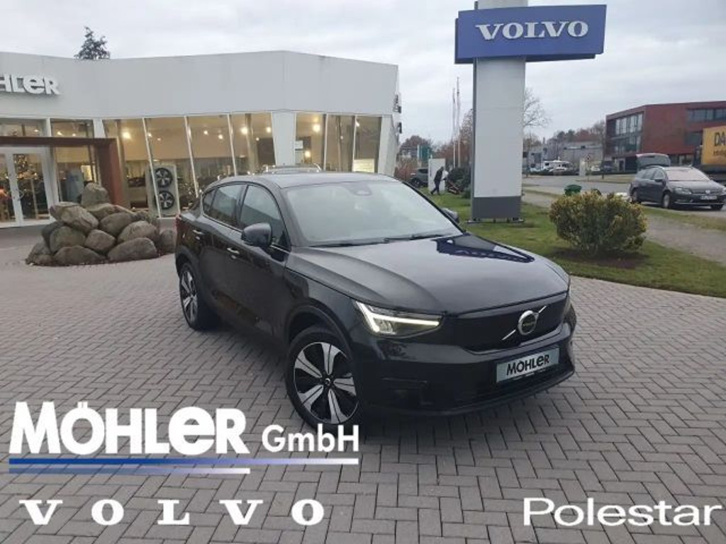Volvo C40 2022 Elektrisch