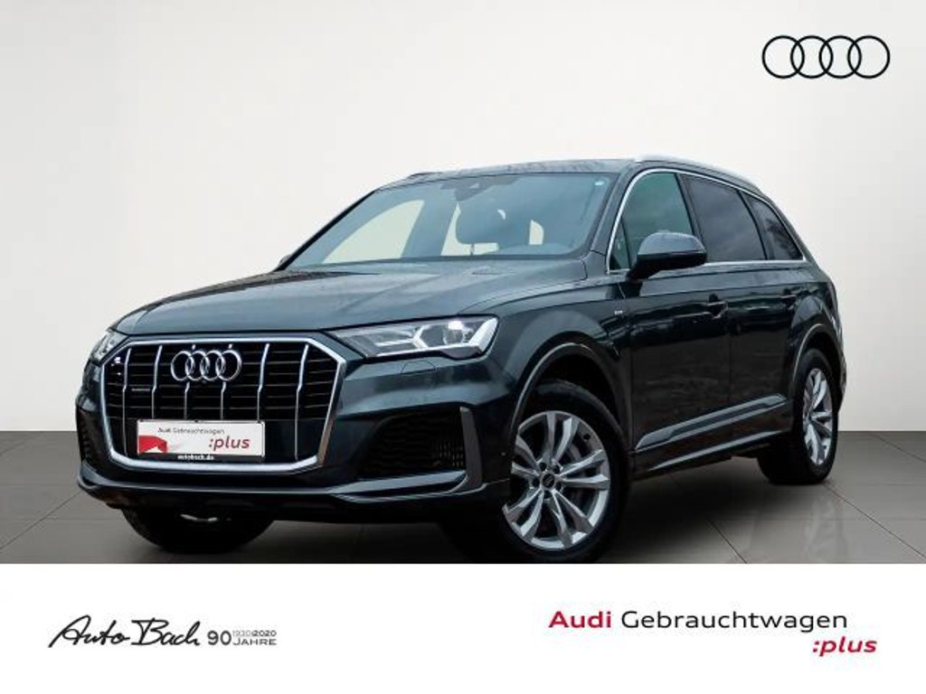 Audi Q7 2021 Hybride Benzine