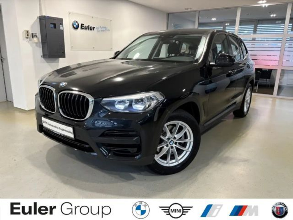 BMW X3 2021 Benzine