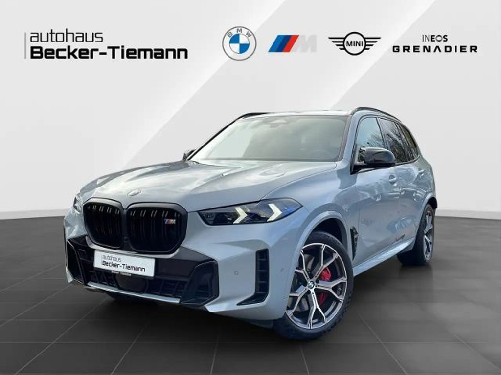 BMW X5 2024 Benzine