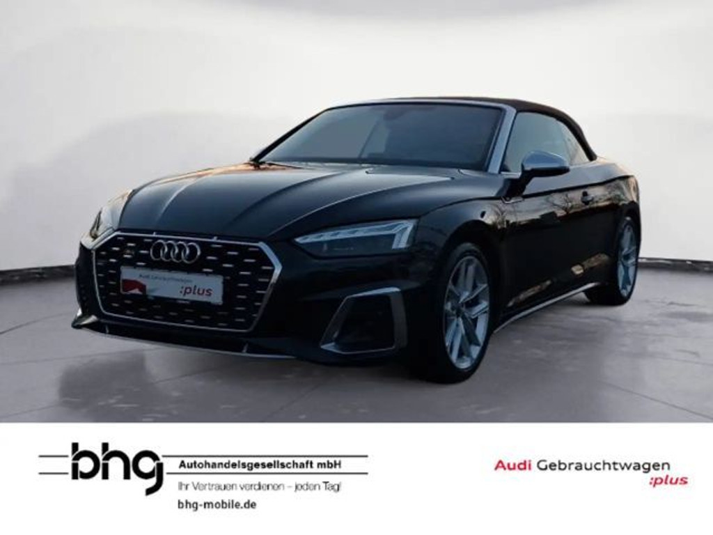 Audi S5 2023 Benzine