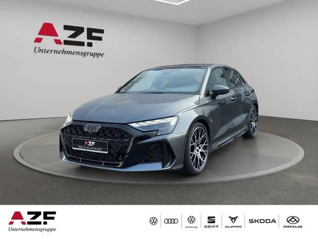 Audi RS3 2025 Benzine