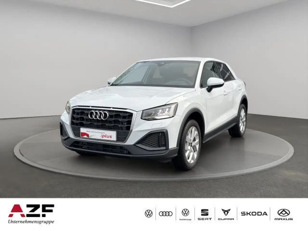 Audi Q2 2025 Benzine