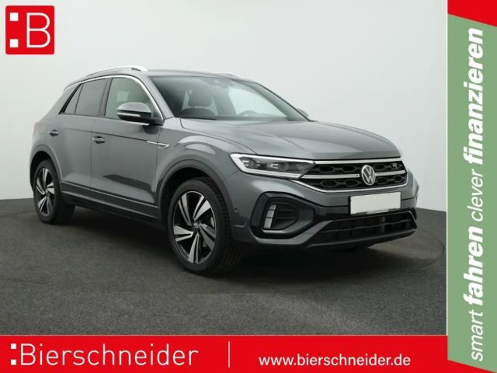 Volkswagen T-Roc 2024 Benzine