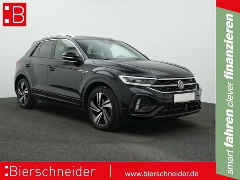 Volkswagen T-Roc 2024 Benzine