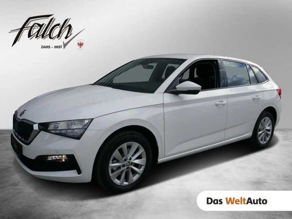 Skoda Scala 2024 Benzine