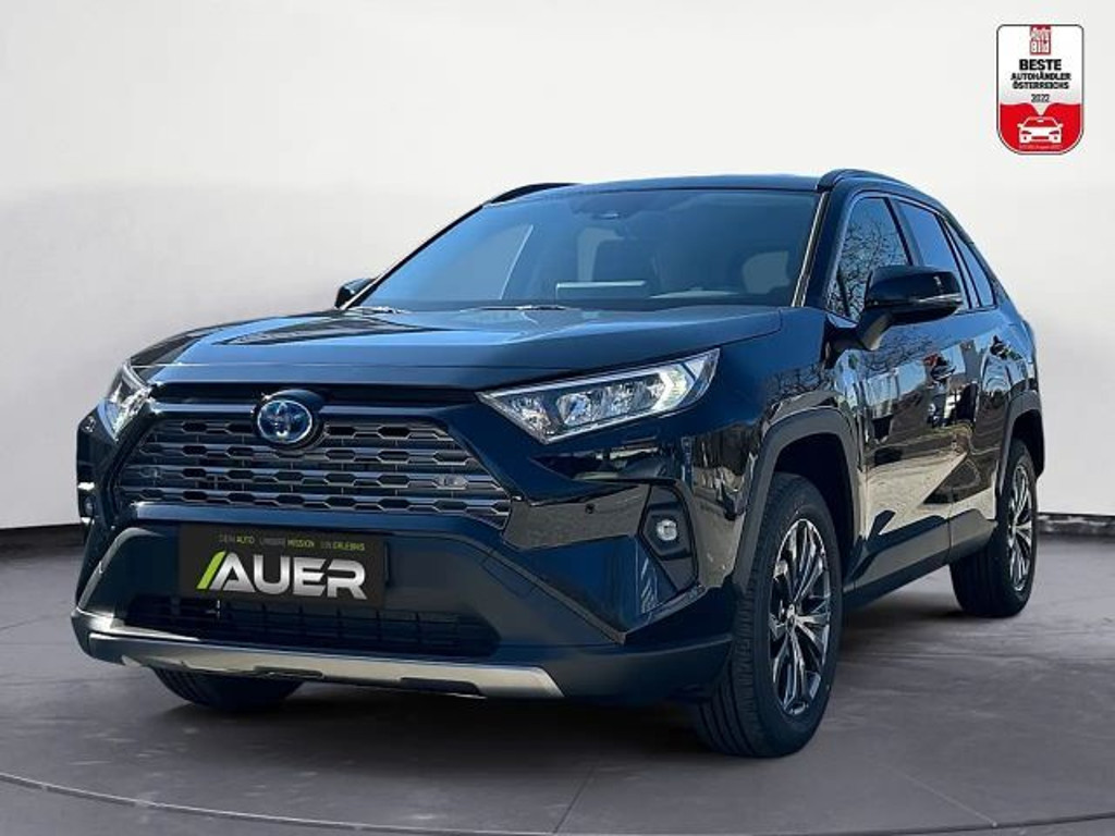 Toyota RAV4 2026 Benzine