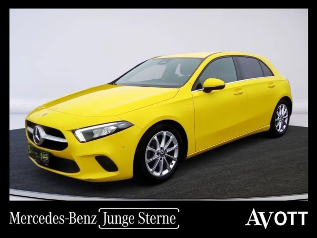 Mercedes-Benz A-Klasse 2021 Benzine