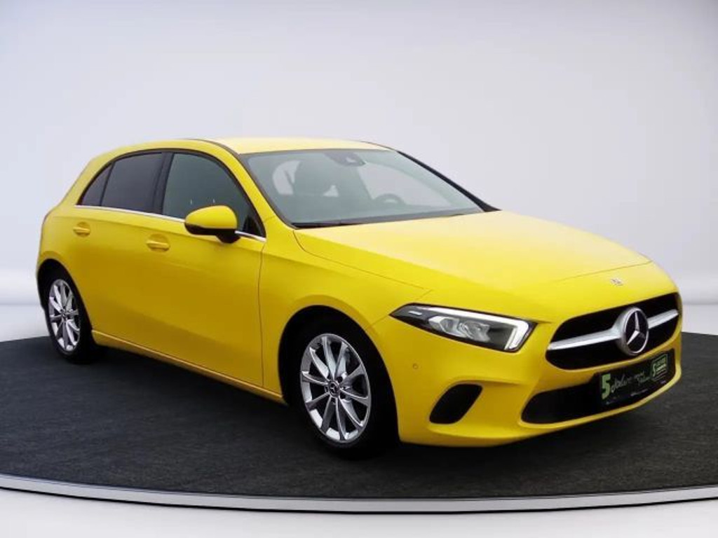 Mercedes-Benz A-Klasse