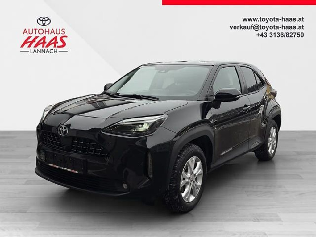 Toyota Yaris Cross 2022 Hybride Benzine