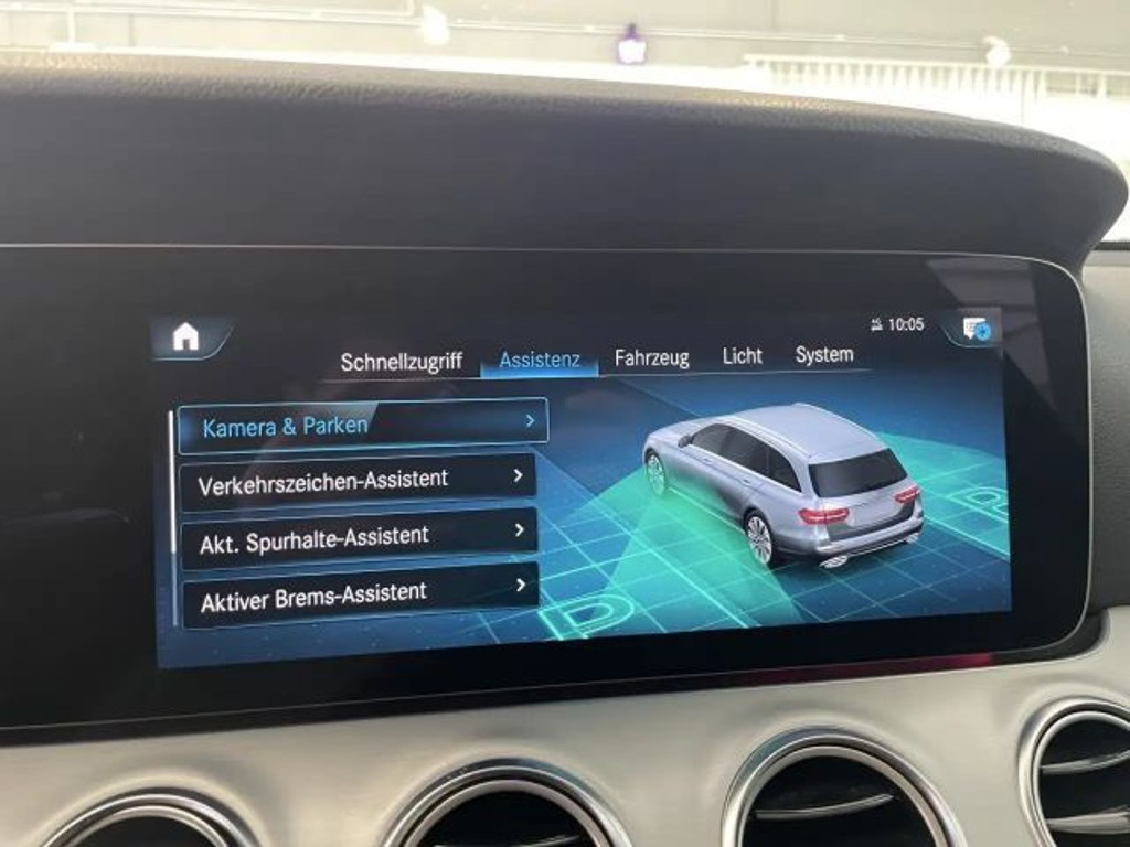 Mercedes-Benz E-Klasse