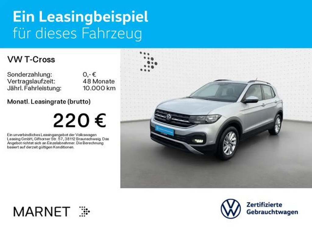 Volkswagen T-Cross