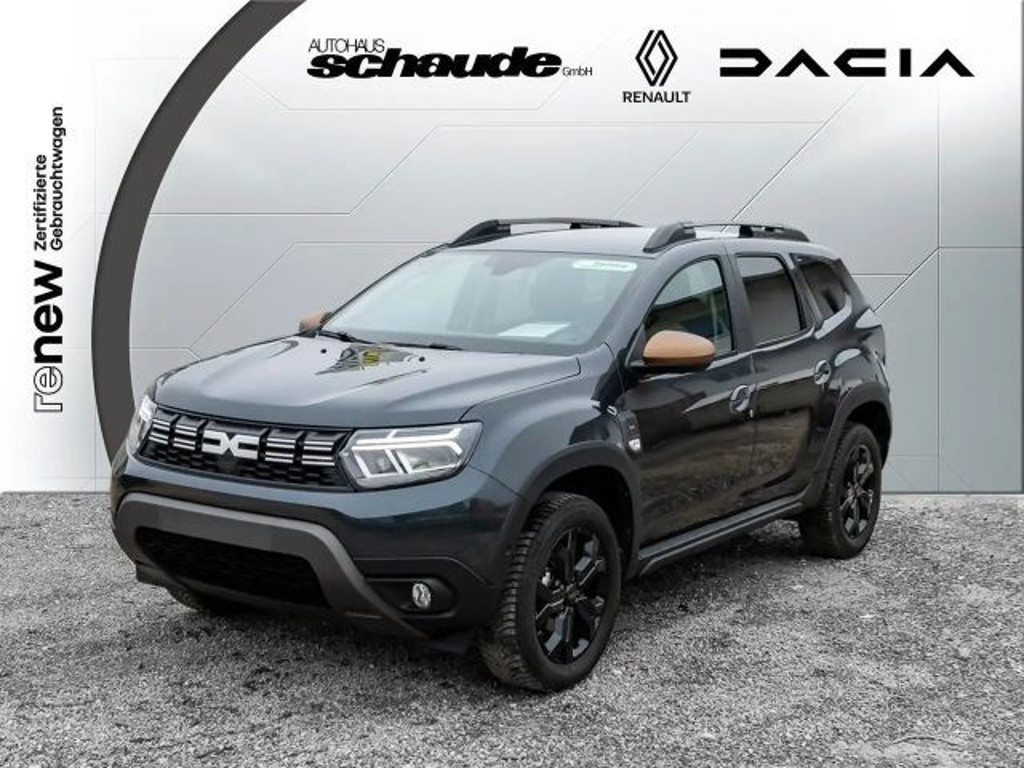 Dacia Duster 2024 Benzine