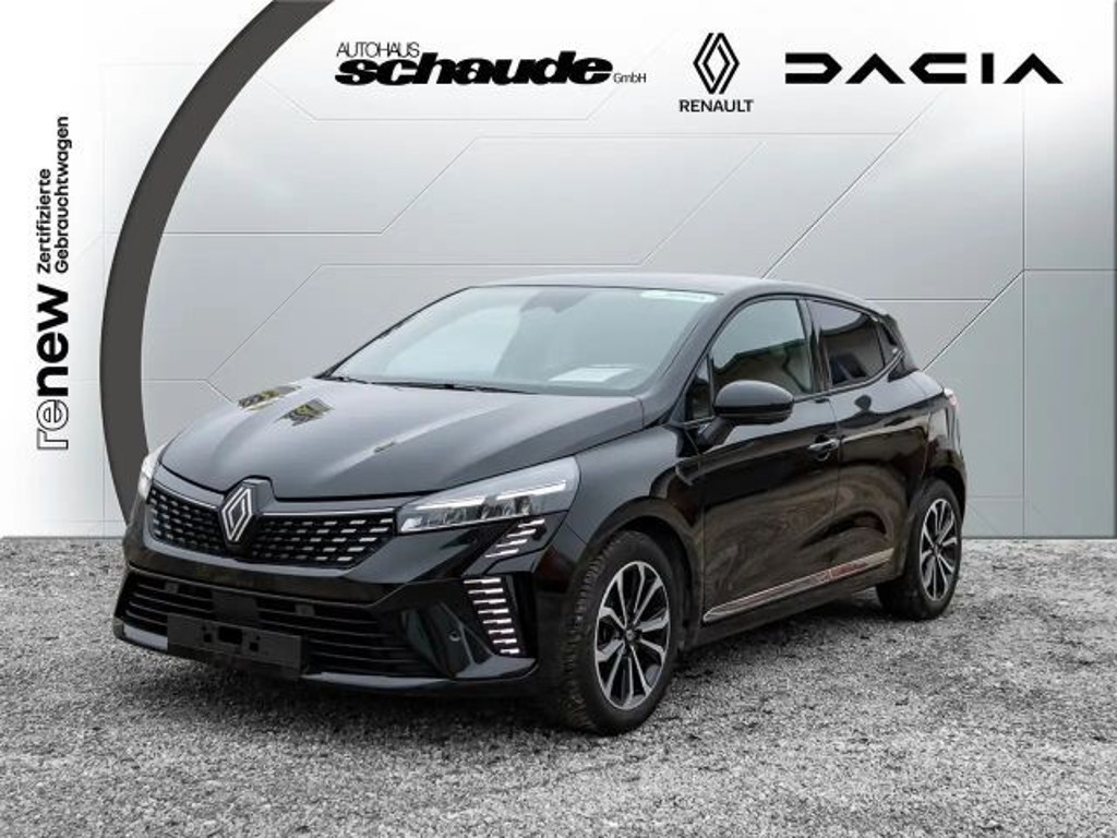 Renault Clio 2025 Benzine