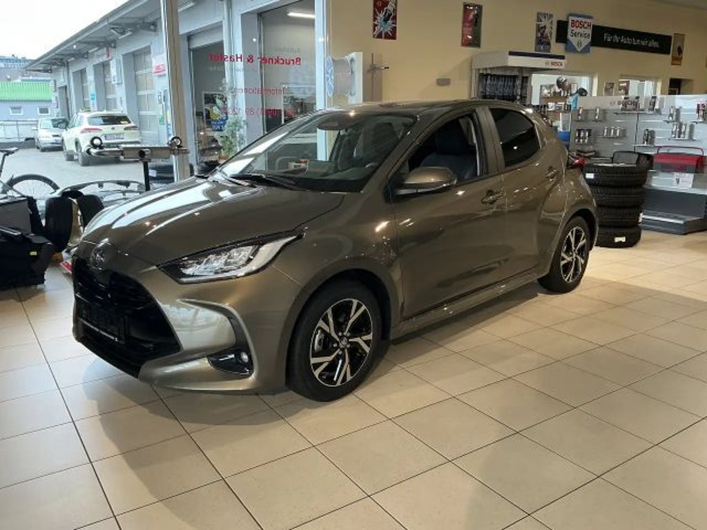 Toyota Yaris 2025 Hybride Benzine