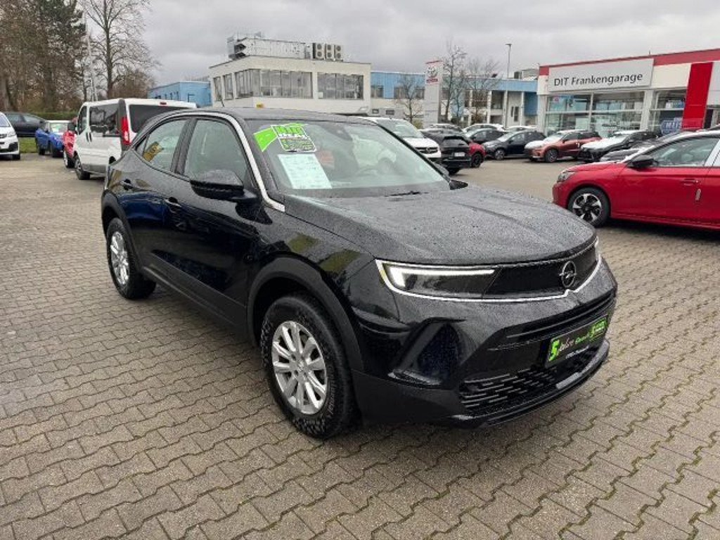 Opel Mokka