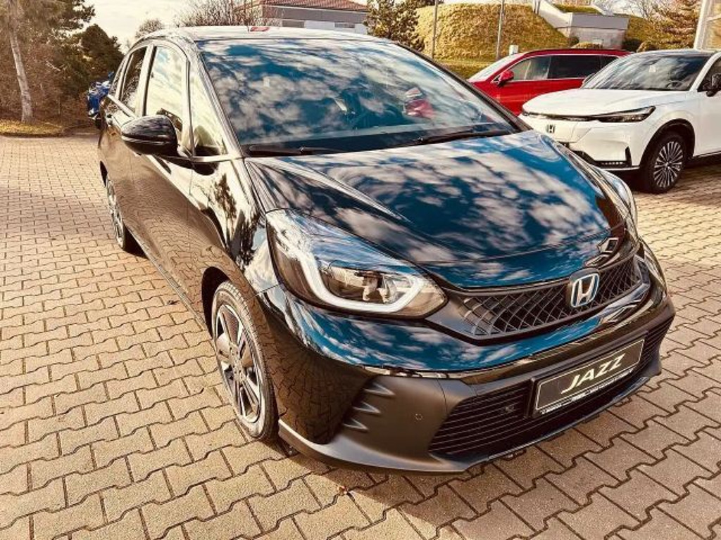Honda Jazz 2025 Benzine