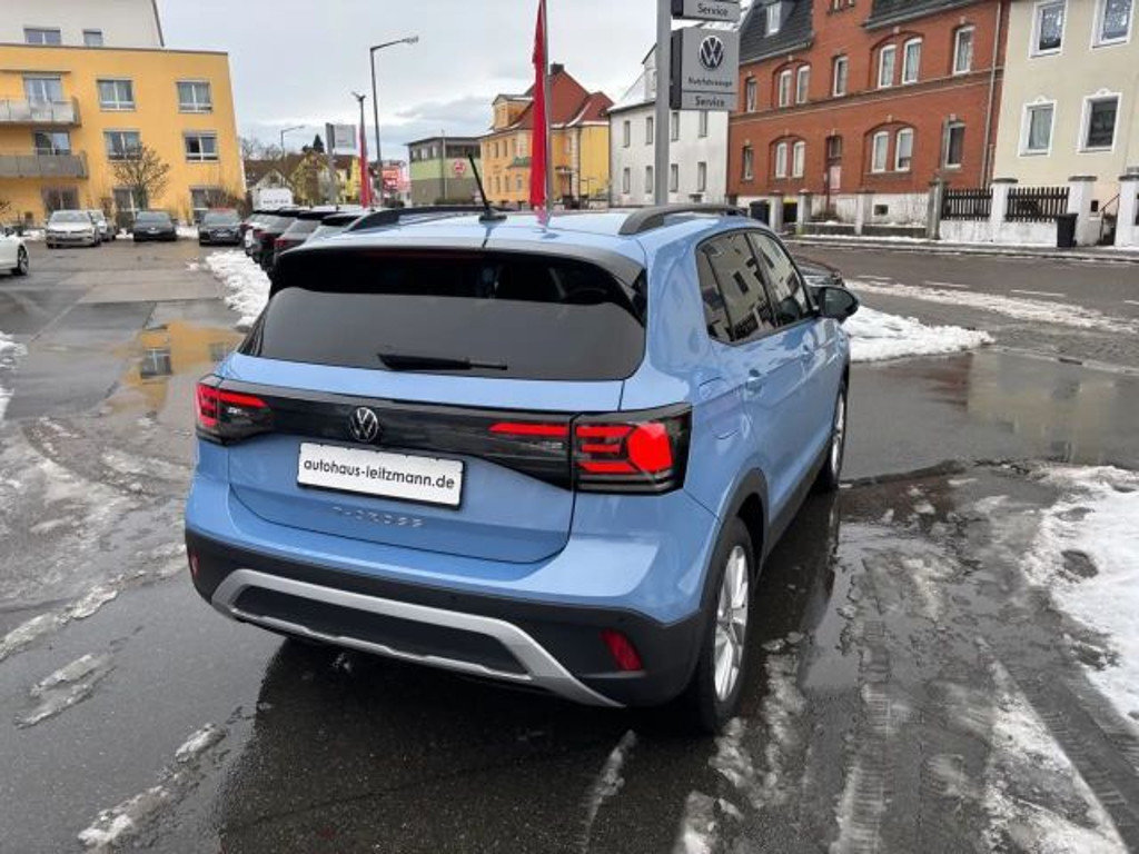Volkswagen T-Cross