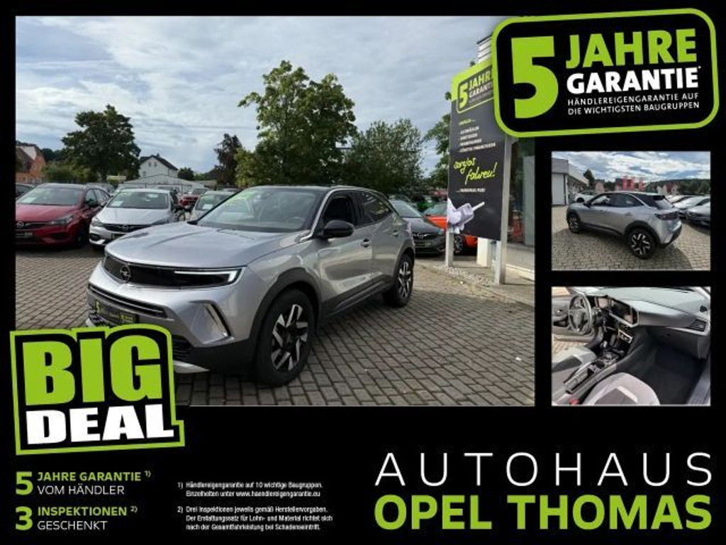 Opel Mokka 2023 Benzine